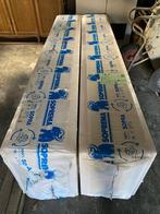 12m2 Isolatie XPS 250 x 60 x 10cm, Doe-het-zelf en Bouw, Ophalen, 10 tot 15 m², Vloerisolatie, Nieuw