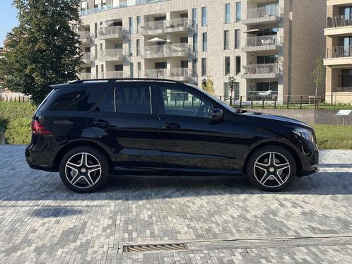 Mercedes-Benz GLE 250 d 4Matic 9G-TRONIC AMG Line, Autos, Mercedes-Benz, Particulier, GLE, Caméra 360°, 4x4, ABS, Caméra de recul