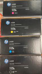 HP Cartouche de toner laser authentique HP 117A,, Informatique & Logiciels, Fournitures d'imprimante, Comme neuf, HP, Toner
