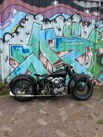 Harley davidson Panhead 1957 FLH, Motoren, Particulier, Chopper