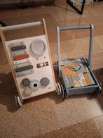 Loopwagens Little Dutch en Tryco, Kinderen en Baby's, Speelgoed | Houten speelgoed, Ophalen