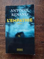 Antoine Renand L'empathie tome 2, Enlèvement ou Envoi