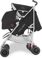 Maclaren XLR techno Carrycot charcoal/Cardinal (grijs/rood), Kinderen en Baby's, Ophalen of Verzenden