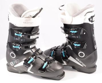 36,5 37 38 EU dames skischoenen SALOMON S/PRO  beschikbaar voor biedingen