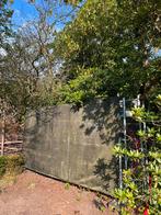 4 Heras hekken, Tuin en Terras, Ophalen, Gebruikt, IJzer, Overige typen