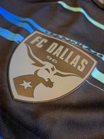 Maillot de football du FC Dallas, Sports & Fitness, Football, Comme neuf, Taille M, Maillot, Enlèvement ou Envoi