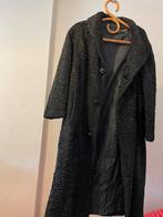 Dames jas Astrakan Zwart, Kleding | Dames, Ophalen, Gedragen, Maat 38/40 (M), Zwart