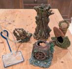 Aquarium versiering beeldjes, Dieren en Toebehoren, Vissen | Aquaria en Toebehoren, Ophalen of Verzenden