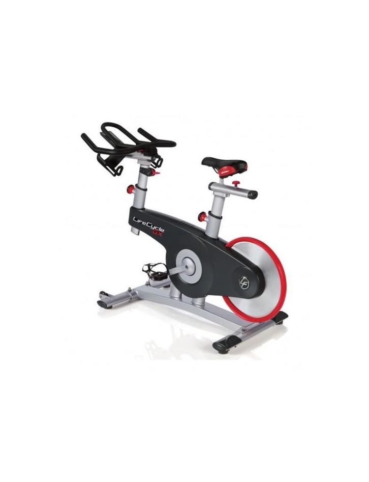 Life Fitness LifeCycle GX Set | LEASE | 20 Fietsen, Sport en Fitness, Fitnessmaterialen, Zo goed als nieuw, Overige typen, Armen