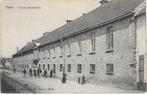 Carte postale Ypres Ypres L'école d'équitation, Flandre Occidentale, Non affranchie, Enlèvement ou Envoi, Avant 1920