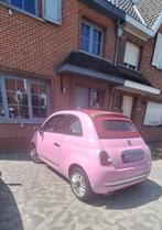Fiat 500 cabrio, Auto's, Fiat, 4 zetels, Parkeersensor, Overige kleuren, Cabriolet