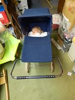 oude poppenkoets, Ophalen