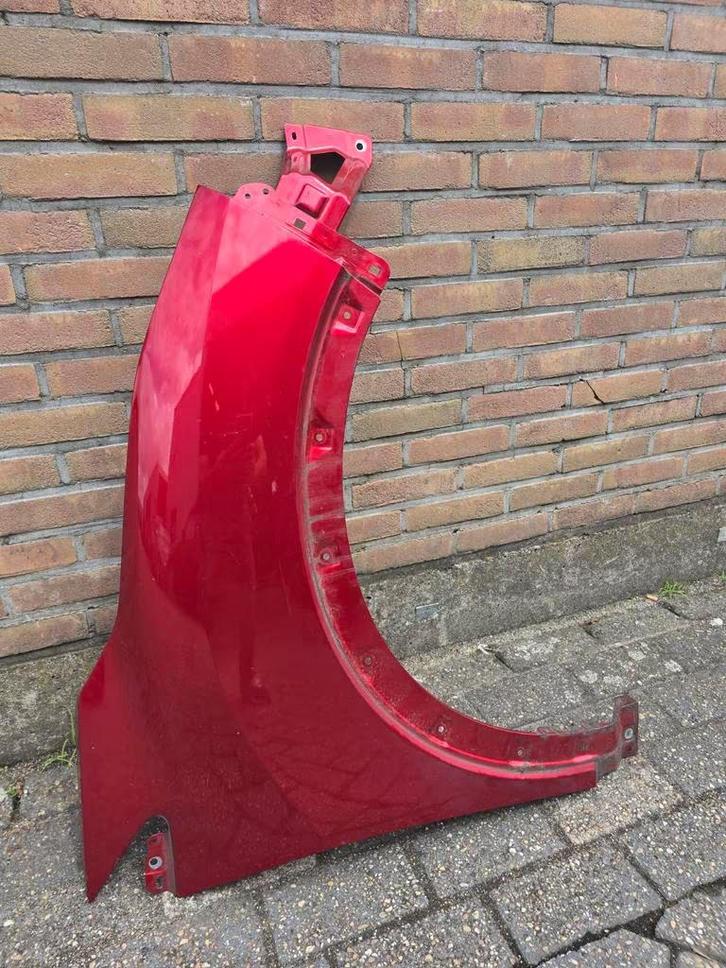 Mitsubishi Eclipse Cross 17-23 Zijscherm Spatbord Scherm Rec, Auto-onderdelen, Carrosserie, Mitsubishi, Voor, Rechts, Gebruikt