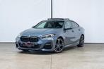BMW 216D GRAN COUPE | M PAKKET | GARANTIE | LED | TREKHAAK, 4 deurs, Blauw, Bedrijf, 111 g/km