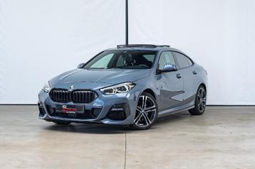 BMW 216D GRAN COUPE | M PAKKET | GARANTIE | LED | TREKHAAK  beschikbaar voor biedingen