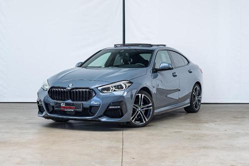 BMW 216D GRAN COUPE | M PAKKET | GARANTIE | LED | TREKHAAK, Auto's, BMW, Bedrijf, 2 Reeks Gran Coupé, ABS, Adaptieve lichten, Airbags