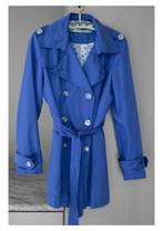 regenjas dames NIEUW !!, Ophalen, Nieuw, Maat 42/44 (L), Blauw