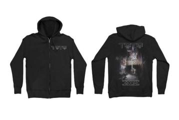 TOTO XIV hoody - fleece - jas