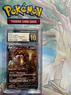 Pokemon Entei V Pristine 10, Ophalen of Verzenden, Nieuw, Losse kaart, Foil