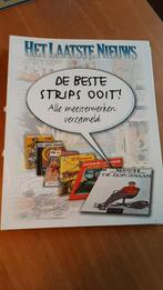 HLN - de beste strips ooit, Complete serie of reeks, Ophalen of Verzenden, Gelezen