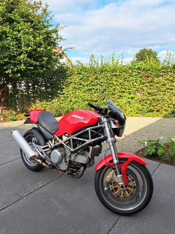 Ducati Monster 800 i.e. 2004 als nieuw beschikbaar voor biedingen