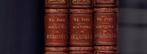 Histoire de Belgique.Depuis les temps primitifs.1868-3boeken, Gelezen, 19e eeuw, Théodore Juste, Ophalen of Verzenden