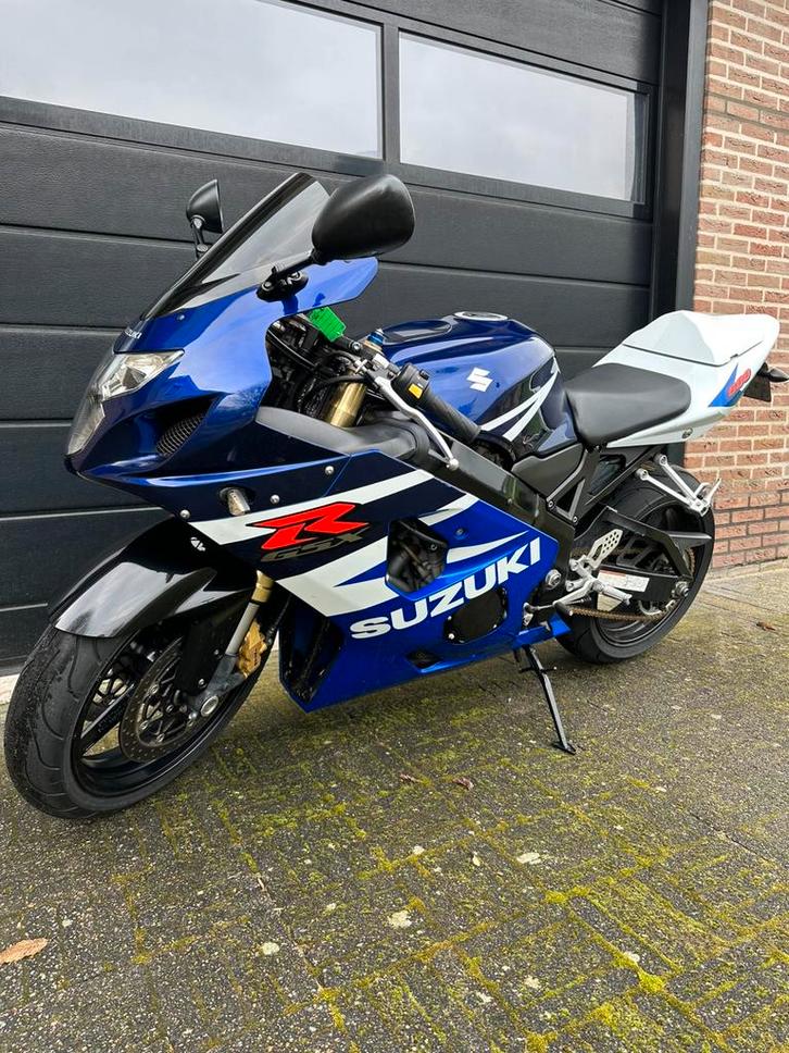 Suzuki gsxr k5, Motos, Motos | Suzuki, Particulier, plus de 35 kW, 4 cylindres, Permis Moto A, Enlèvement