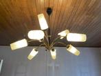 Vintage Luster kroonluchter, Huis en Inrichting, Lampen | Kroonluchters, Ophalen, Gebruikt, Vintage