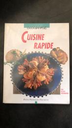 Cuisiné - Cuisine rapide, Gelezen