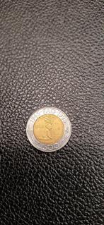 #1#    San Marino 500 lire 1945-1995 /herdenkingsmunt, Ophalen of Verzenden