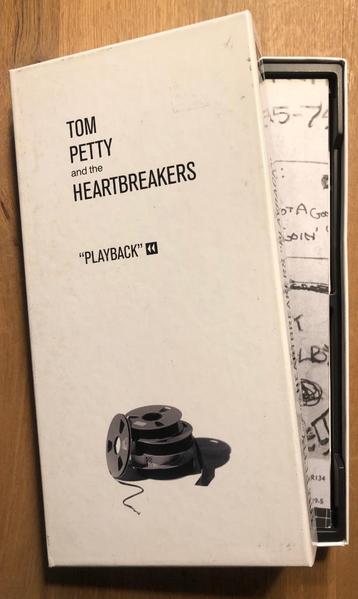 TOM PETTY & HEARTBREAKERS - Playback (Boxset 6 CDs)