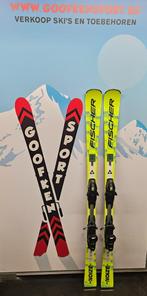 fischer RC4 noize ST 155/160/165/170 cm 25/26 699€ nieuw, Fischer, Nieuw, Ophalen of Verzenden, Ski's