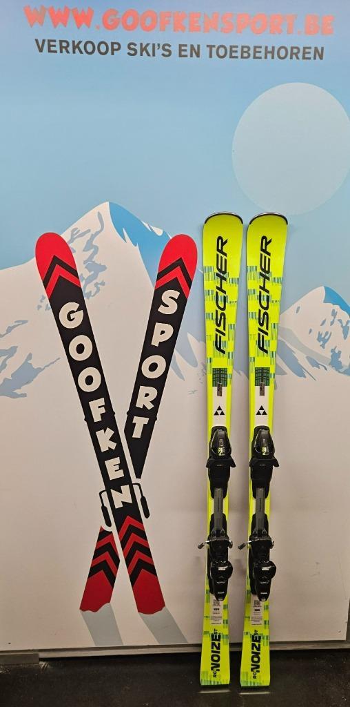 fischer RC4 noize ST 155/160/165/170 cm 25/26 699€ nieuw, Sport en Fitness, Skiën en Langlaufen, Nieuw, Ski's, Ski, Fischer, Ophalen of Verzenden