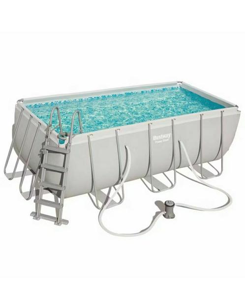 Grande piscine Tubulaire Intex, Animaux & Accessoires, Oiseaux | Accessoires, Comme neuf, Enlèvement