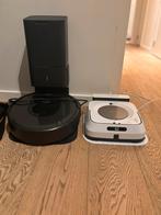 iRobot i7+ en iRobot Braava jet m6 combo, Elektronische apparatuur, Stofzuigers, Ophalen, Zo goed als nieuw, Robotstofzuiger