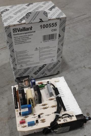 Vaillant 100555 (C53) ontstekingsprint, Bricolage & Construction, Enlèvement ou Envoi, Neuf, Gaz naturel, Élément