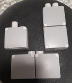 5 Buitenstopcontacten, Enlèvement ou Envoi, Comme neuf, Interrupteur