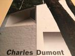 Charles Dumont architecture 175pag, Livres, Comme neuf, Enlèvement ou Envoi, Architectes