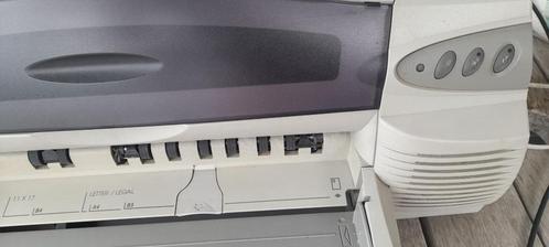 HP printer A3, Computers en Software, Printers, Gebruikt, Printer, Inkjetprinter, Ophalen
