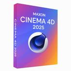 Maxon Cinema 4D Studio 2025, Ophalen, Nieuw