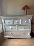 Bopita commode + wandrek, Ophalen, Gebruikt, 50 tot 70 cm, 100 cm of meer