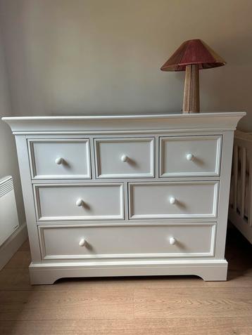 Bopita commode + wandrek, 90 à 105 cm, Enlèvement, Utilisé, 50 à 70 cm