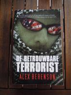 De betrouwbare terrorist van Alex Berenson, Boeken, Gelezen, Alex Berenson, Ophalen of Verzenden, Landmacht