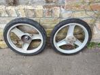Set velgen van Peugeot Fox. Ook voor wallaroo., Fietsen en Brommers, Ophalen of Verzenden