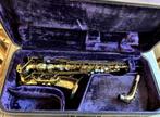 Saxophone alto Selmer Mark VI, Musique & Instruments, Instruments à vent | Saxophones, Comme neuf, Avec valise, Enlèvement ou Envoi
