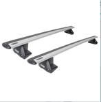 Thule Barre de toit Audi A4 B8 berline, Auto diversen, Dakdragers, Ophalen, Zo goed als nieuw