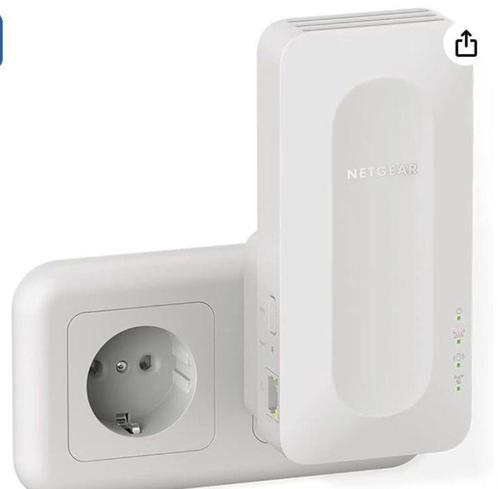 Netgear 6 mesh amplifier, Computers en Software, WiFi-versterkers, Zo goed als nieuw, Ophalen