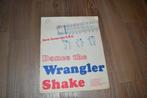 Singel Dance The Wrangler Shake, Ophalen of Verzenden, Zo goed als nieuw, Pop, Single