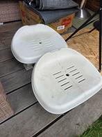 intex zware zitbankjes, goed als nieuw, verhoog, jacuzzi, Tuin en Terras, Ophalen of Verzenden, Zo goed als nieuw