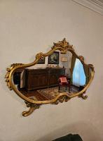 Antieke spiegel, Ophalen